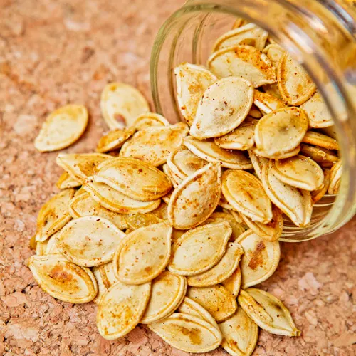 Estratto di semi di zucca
